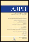 Australian Journal of Politics and History